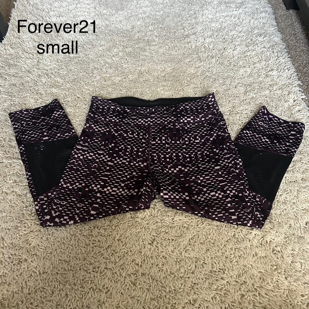 Forever 21 Leggings